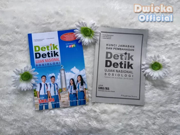 Detail Buku Detik Detik Un Sma 2020 Intan Pariwara Nomer 24