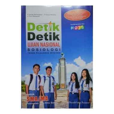 Detail Buku Detik Detik Un Sma 2020 Intan Pariwara Nomer 41