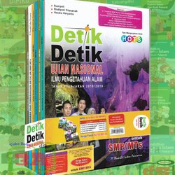 Detail Buku Detik Detik Un Smp 2020 Nomer 35