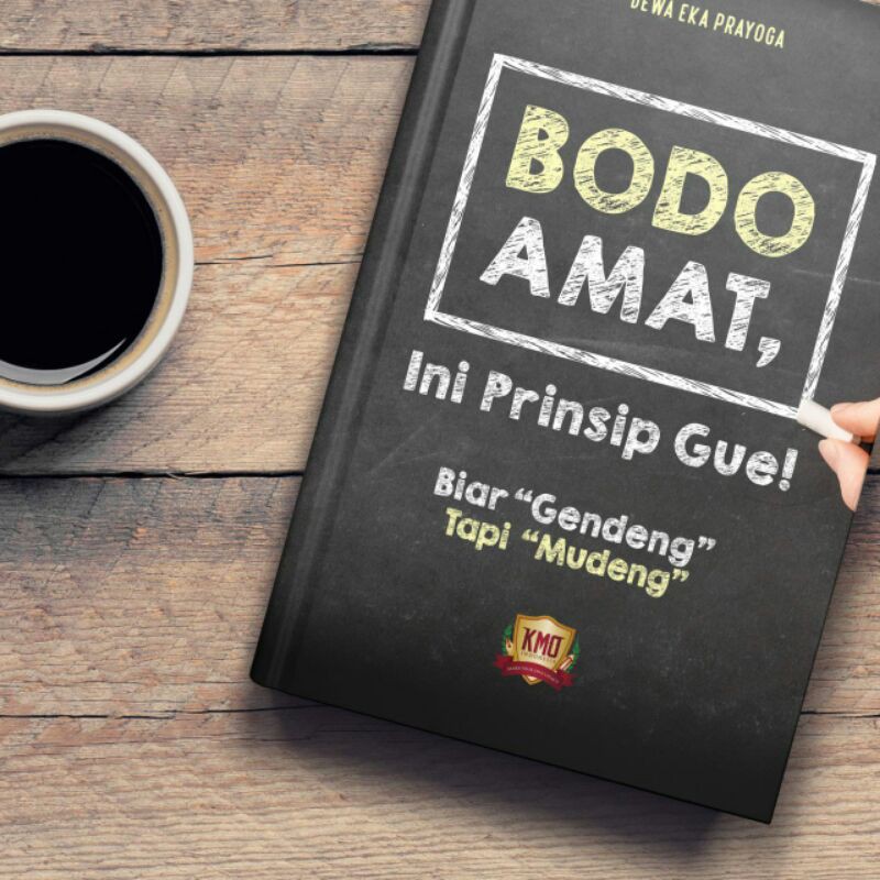 Detail Buku Dewa Eka Prayoga Nomer 19