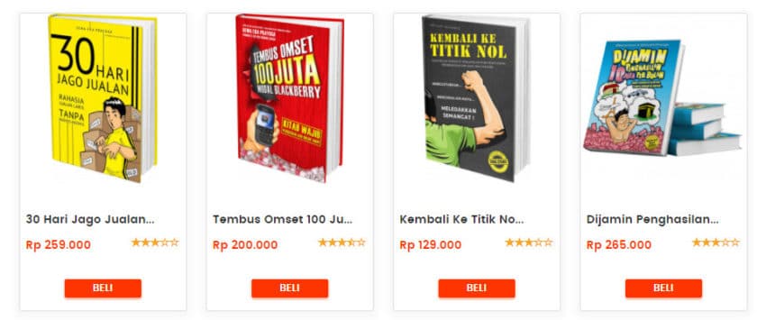 Detail Buku Dewa Eka Prayoga Nomer 20