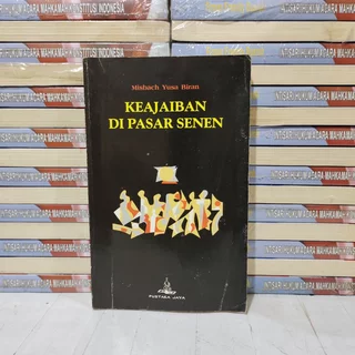 Detail Buku Di Pasar Senen Nomer 47