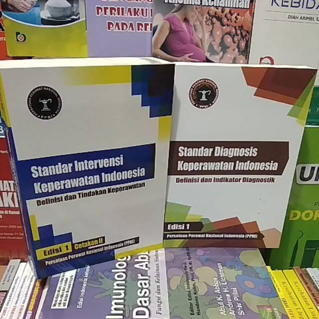 Detail Buku Diagnosa Keperawatan Nomer 19