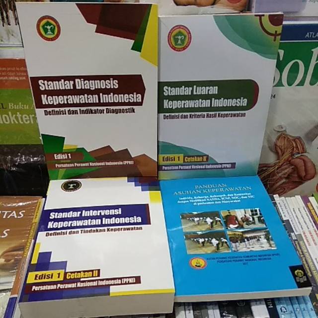 Detail Buku Diagnosa Keperawatan Nomer 33