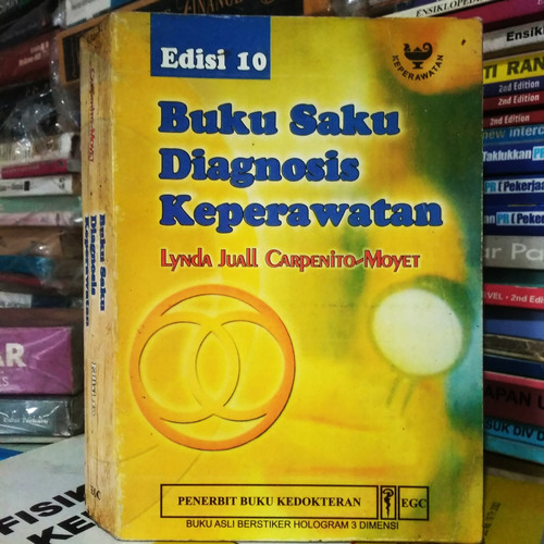 Detail Buku Diagnosa Keperawatan Nomer 35