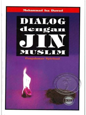 Buku Dialog Dengan Jin Muslim - KibrisPDR