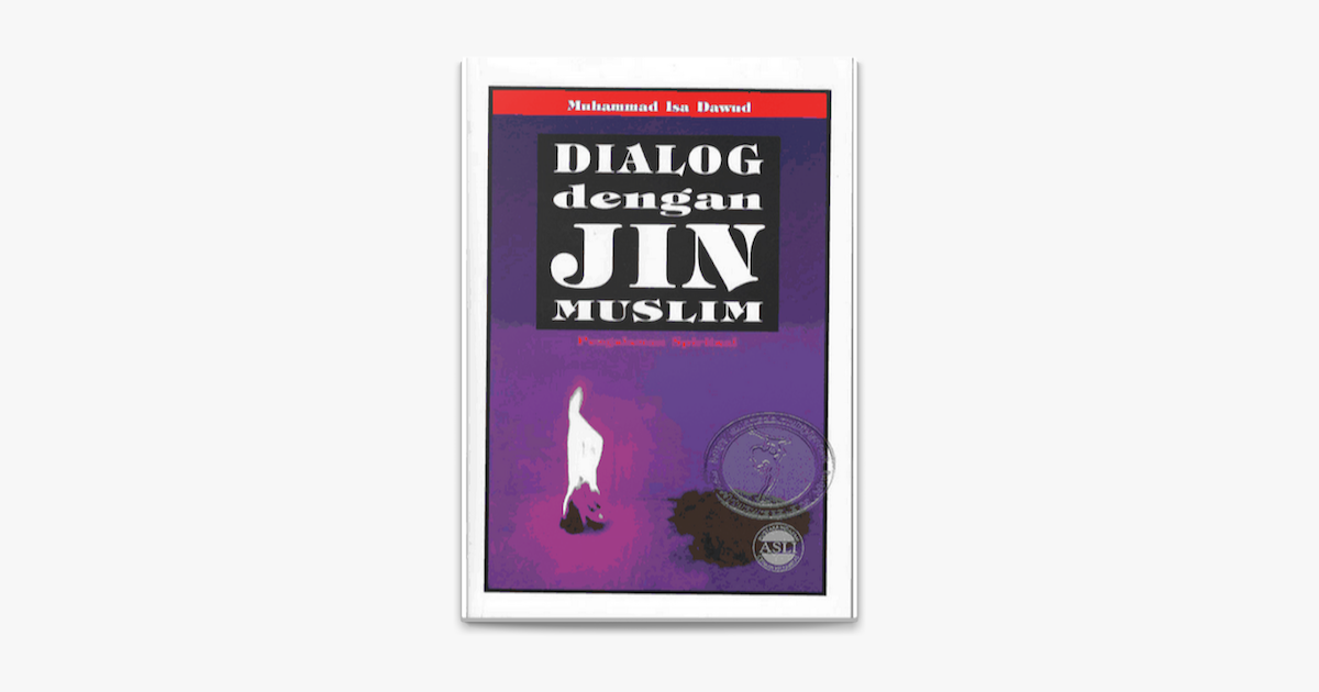 Detail Buku Dialog Dengan Jin Muslim Nomer 9