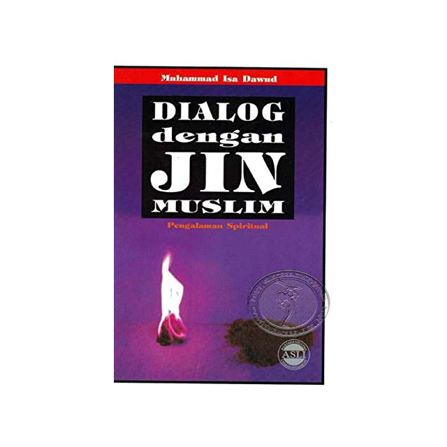 Detail Buku Dialog Dengan Jin Muslim Nomer 13