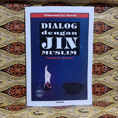 Detail Buku Dialog Dengan Jin Muslim Nomer 16