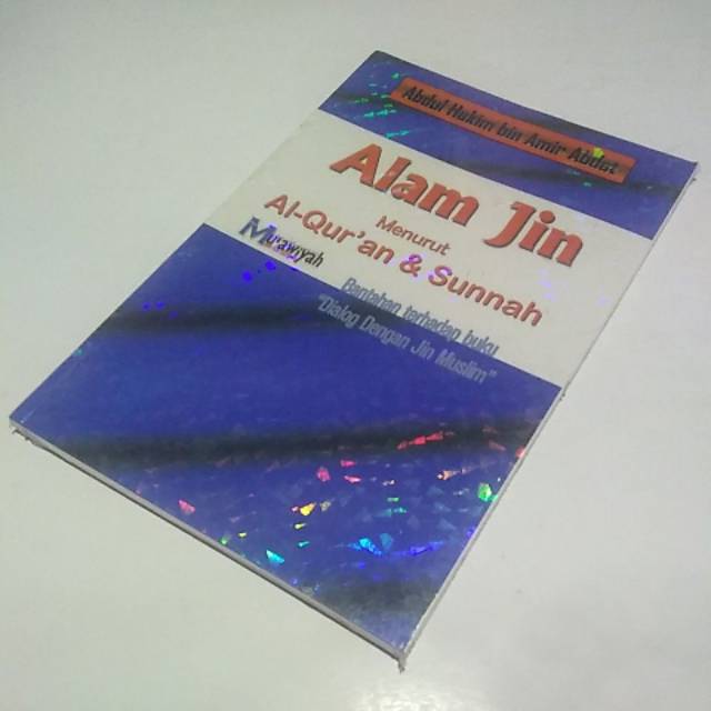 Detail Buku Dialog Dengan Jin Muslim Nomer 19