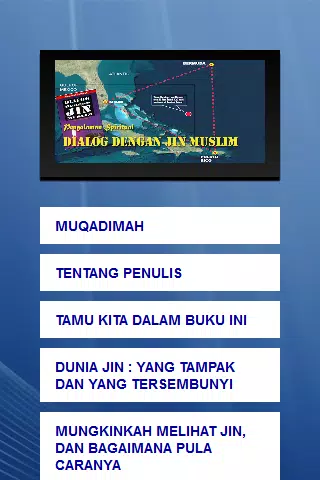 Detail Buku Dialog Dengan Jin Muslim Nomer 20