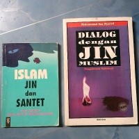 Detail Buku Dialog Dengan Jin Muslim Nomer 21