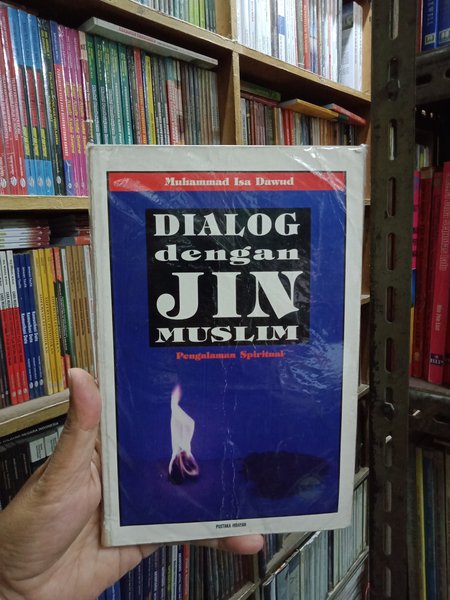 Detail Buku Dialog Dengan Jin Muslim Nomer 23