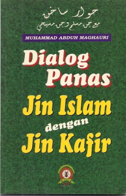 Detail Buku Dialog Dengan Jin Muslim Nomer 27