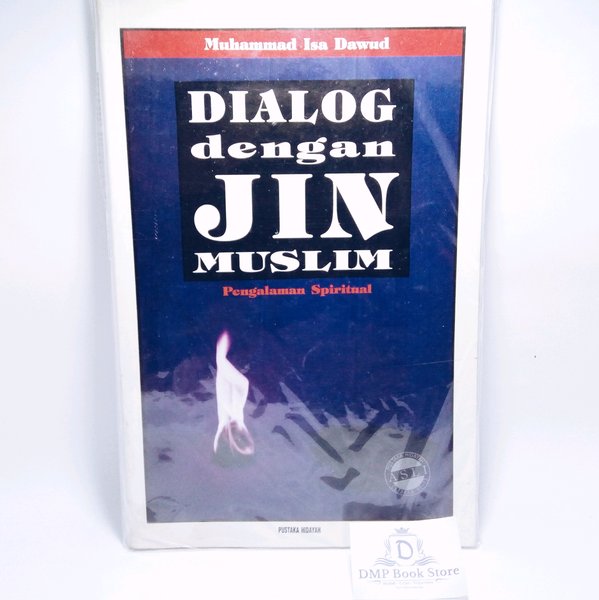 Detail Buku Dialog Dengan Jin Muslim Nomer 29