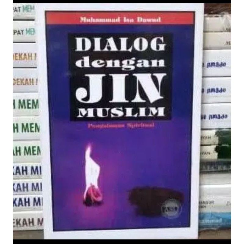 Detail Buku Dialog Dengan Jin Muslim Nomer 30