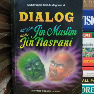 Detail Buku Dialog Dengan Jin Muslim Nomer 34