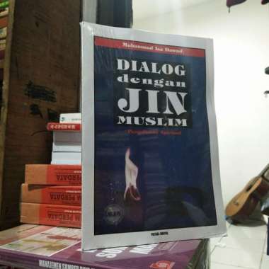 Detail Buku Dialog Dengan Jin Muslim Nomer 35