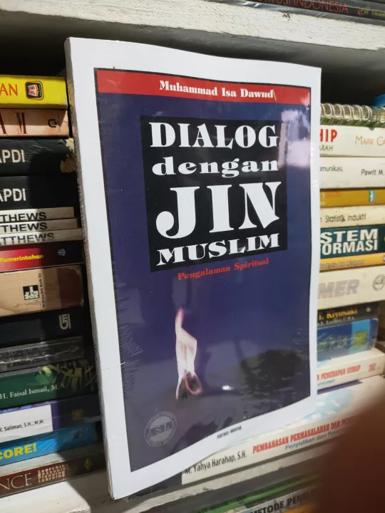 Detail Buku Dialog Dengan Jin Muslim Nomer 36