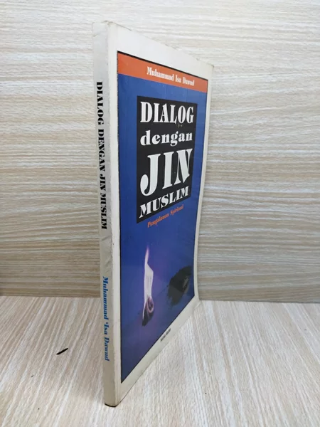 Detail Buku Dialog Dengan Jin Muslim Nomer 47