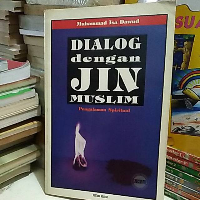 Detail Buku Dialog Dengan Jin Muslim Nomer 51