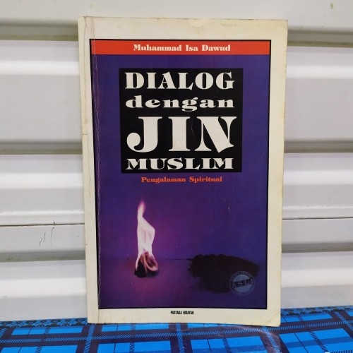 Detail Buku Dialog Dengan Jin Muslim Nomer 53