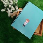 Detail Buku Diary Exo Nomer 45