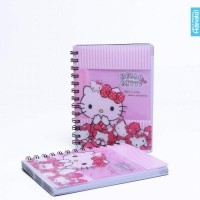 Detail Buku Diary Hello Kitty Nomer 21