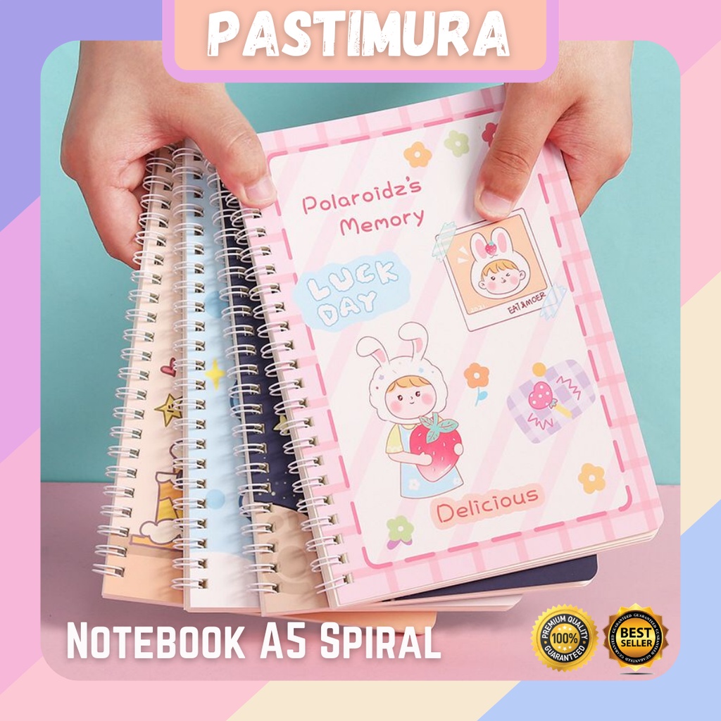 Detail Buku Diary Lucu Nomer 42