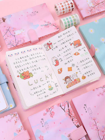 Detail Buku Diary Lucu Nomer 7