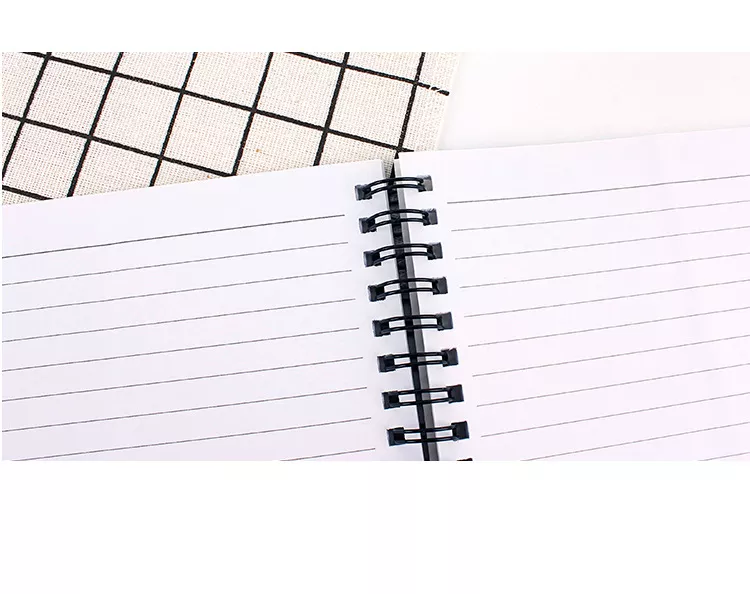 Detail Buku Diary Polos Nomer 45