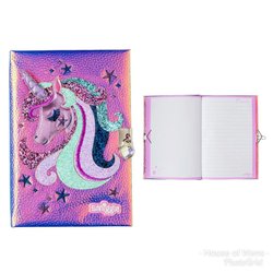 Detail Buku Diary Unicorn Nomer 56