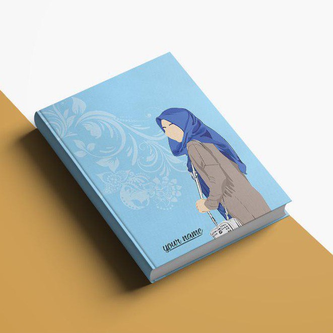 Detail Buku Diary Unik Nomer 2