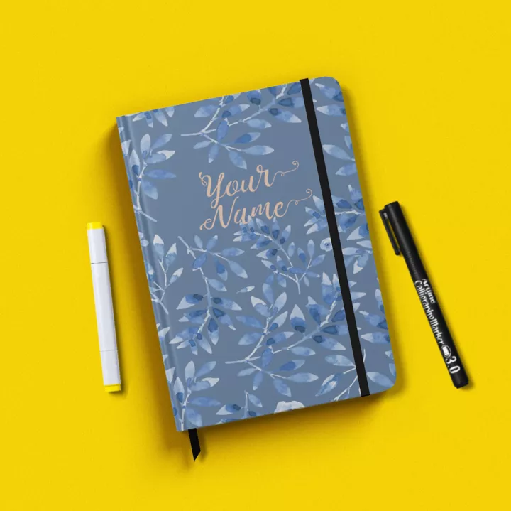 Detail Buku Diary Unik Nomer 12