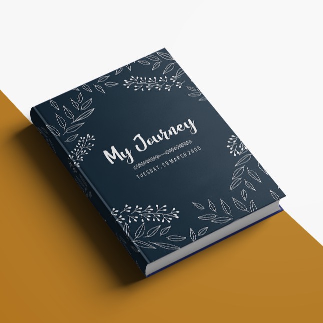 Detail Buku Diary Unik Nomer 15