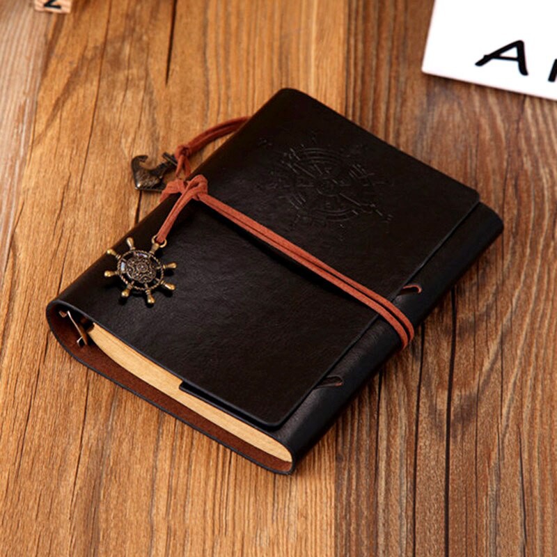 Detail Buku Diary Unik Nomer 18
