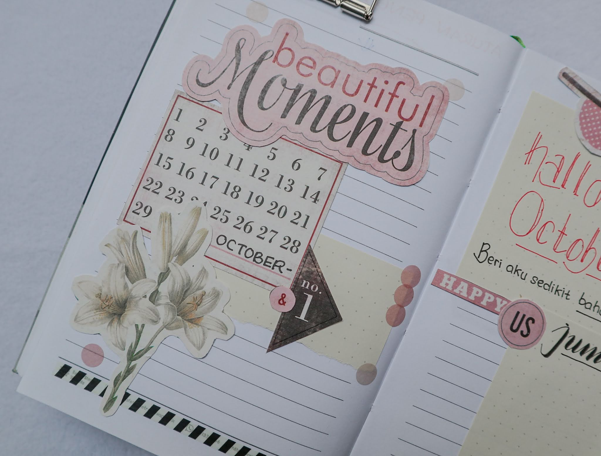Detail Buku Diary Unik Nomer 24