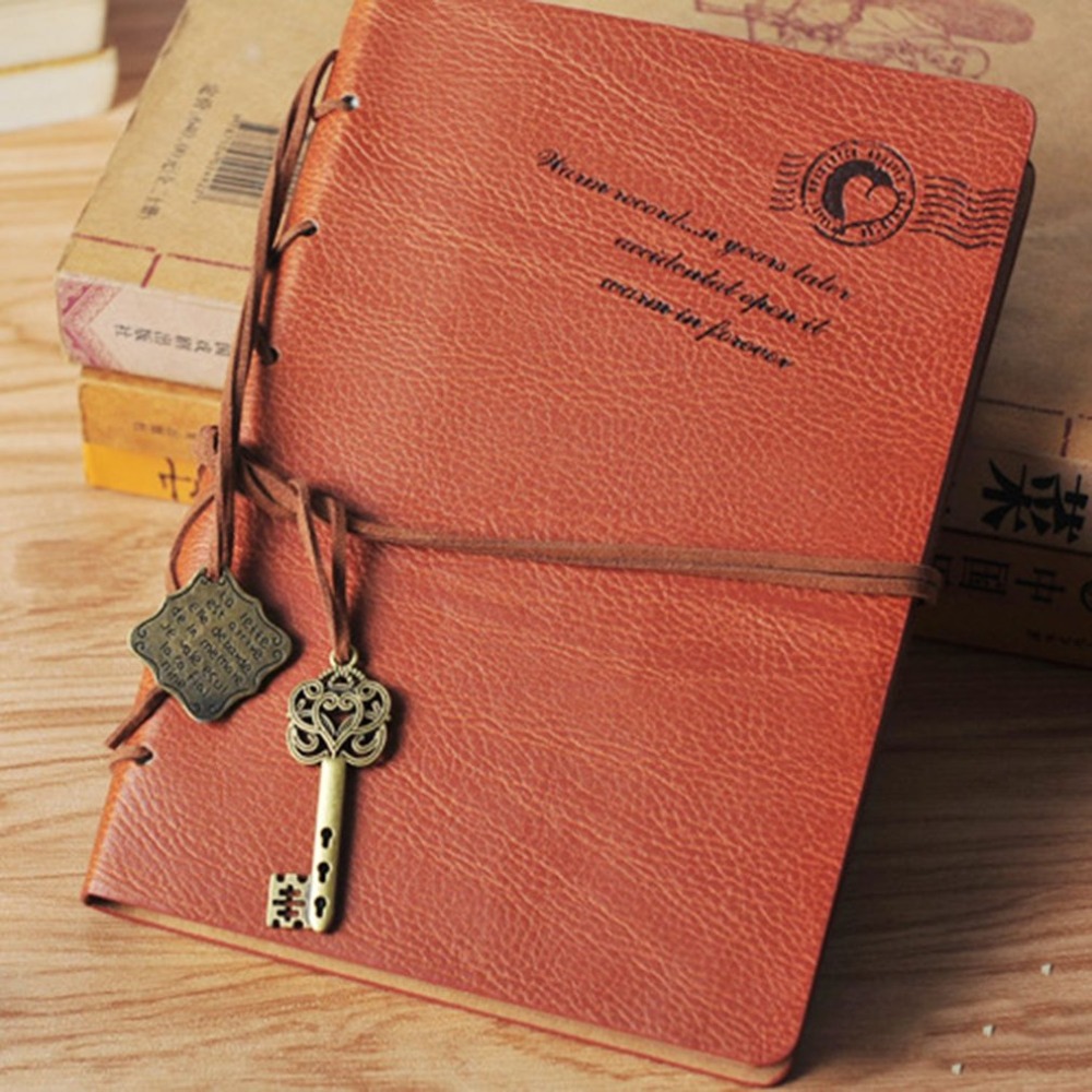 Detail Buku Diary Unik Nomer 4