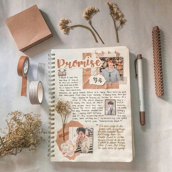 Detail Buku Diary Unik Nomer 29