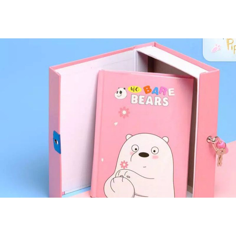 Detail Buku Diary Unik Nomer 30