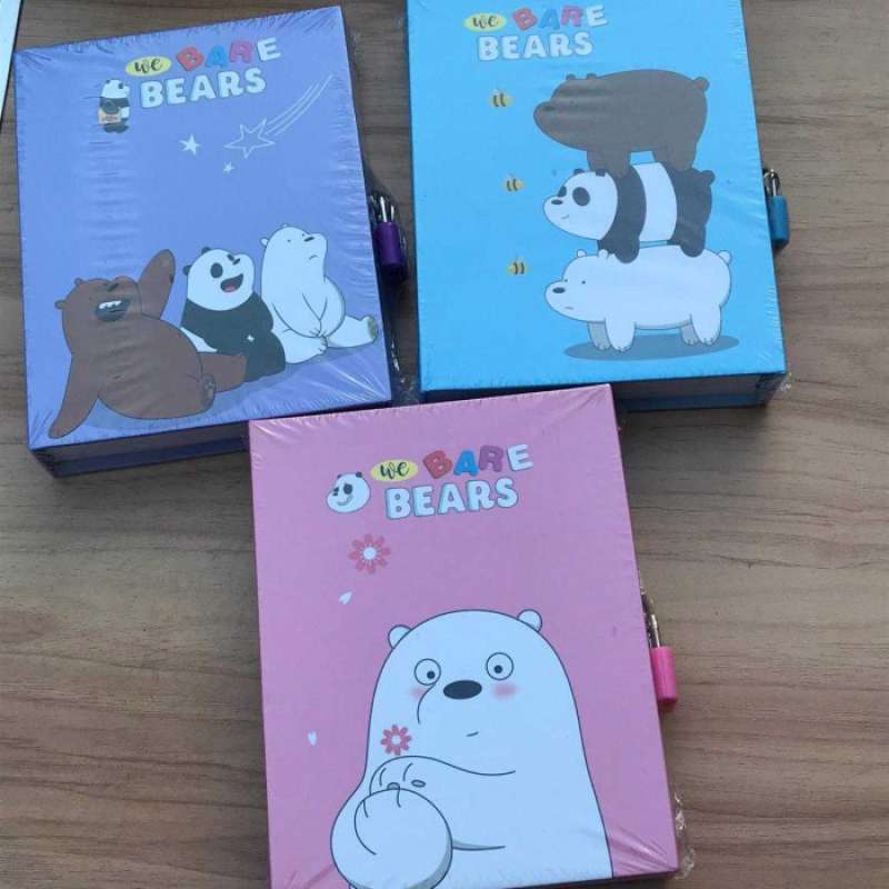 Detail Buku Diary Unik Nomer 40