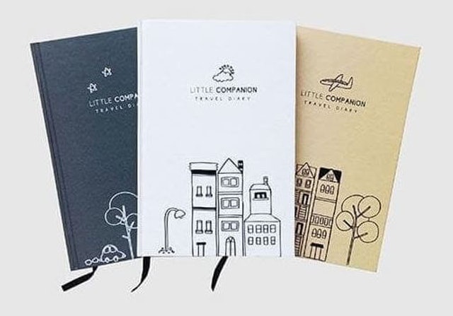 Detail Buku Diary Unik Nomer 44