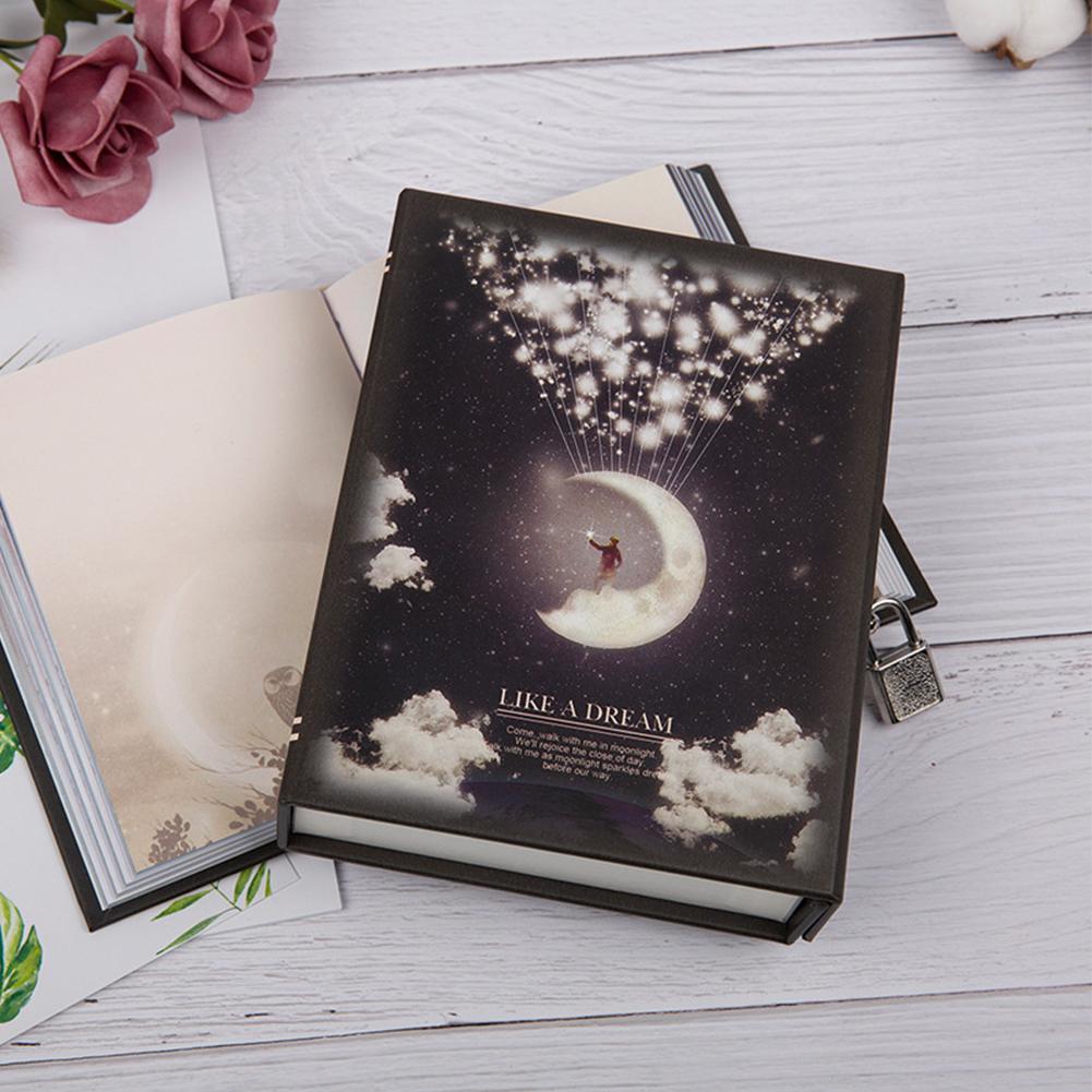 Detail Buku Diary Unik Nomer 53