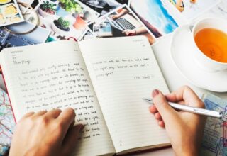Detail Buku Diary Unik Nomer 54