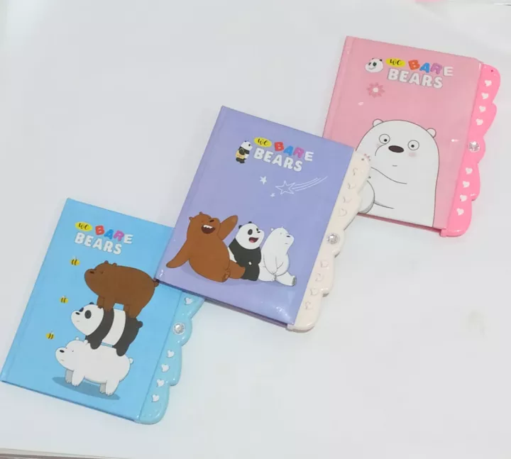 Detail Buku Diary Unik Nomer 9