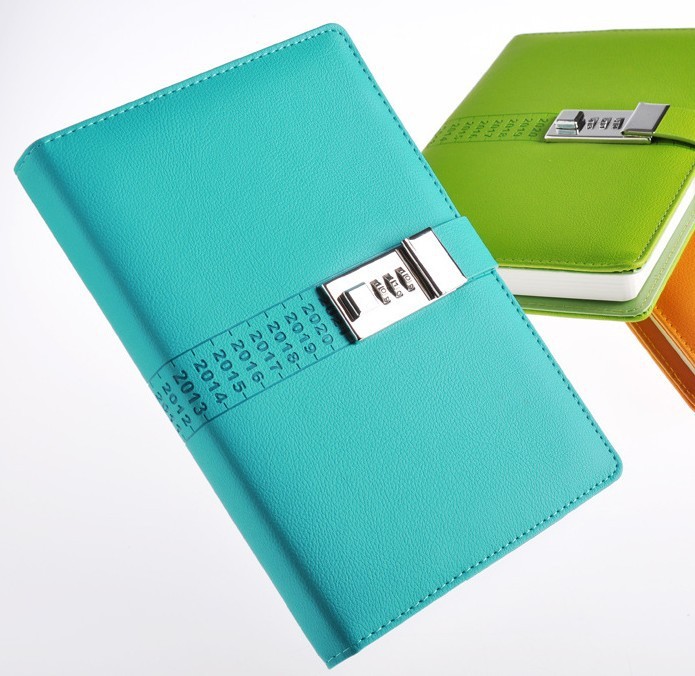 Detail Buku Diary Yang Ada Kuncinya Nomer 24