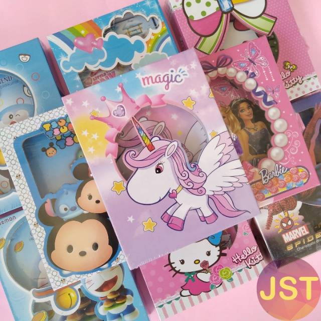 Detail Buku Diary Yang Ada Kuncinya Nomer 25