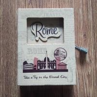 Detail Buku Diary Yang Ada Kuncinya Nomer 32