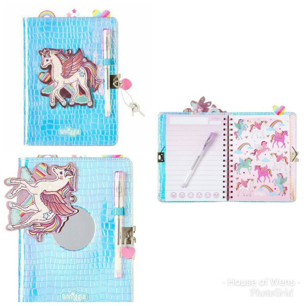 Detail Buku Diary Yang Ada Kuncinya Nomer 35