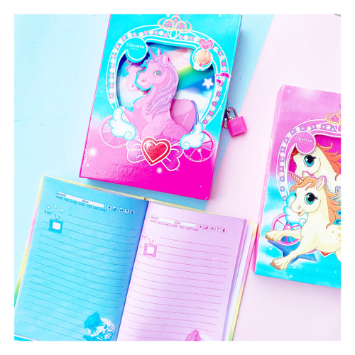 Detail Buku Diary Yang Ada Kuncinya Nomer 43